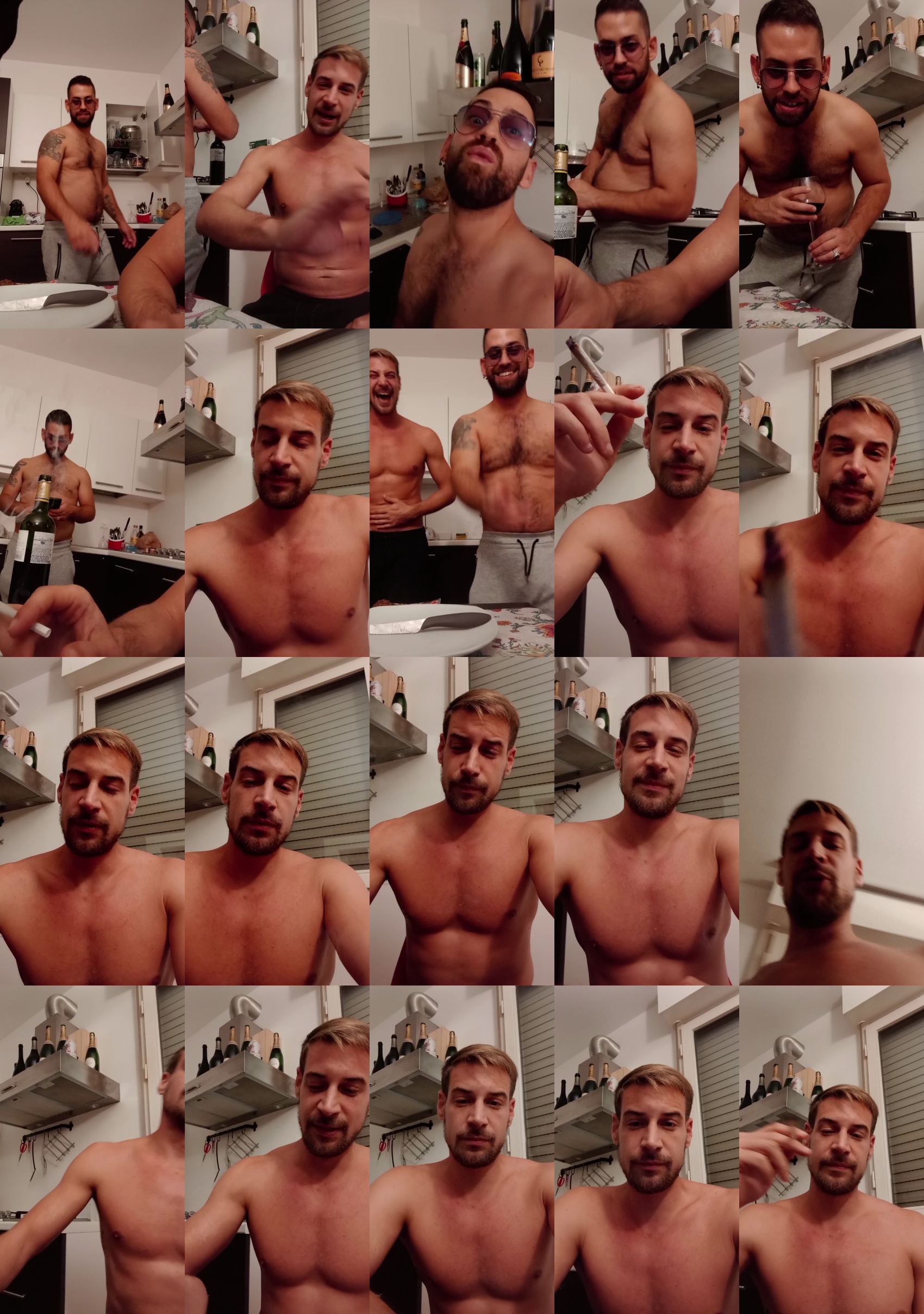 lamberto91  21-10-2022 Recorded Video hot