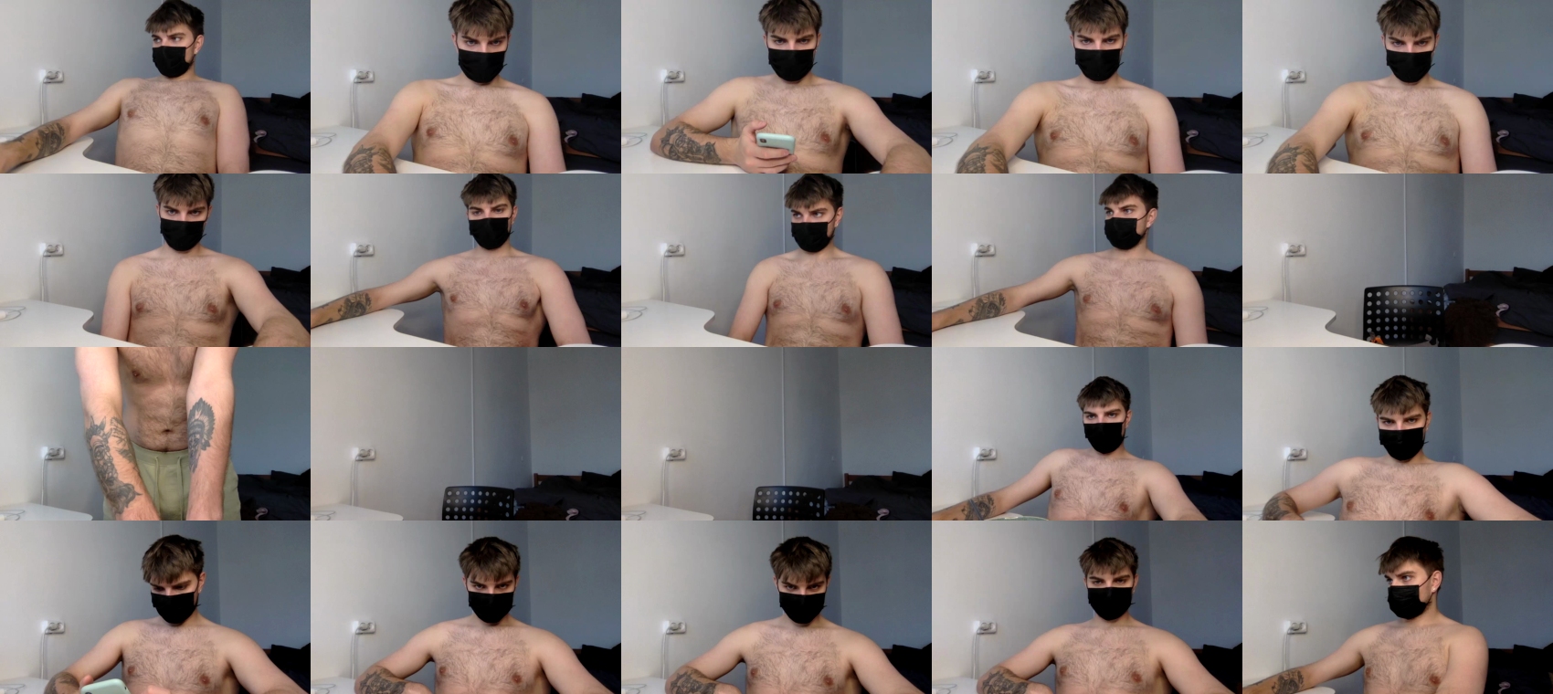 mikeisninja  22-10-2022 Recorded Video Pretty