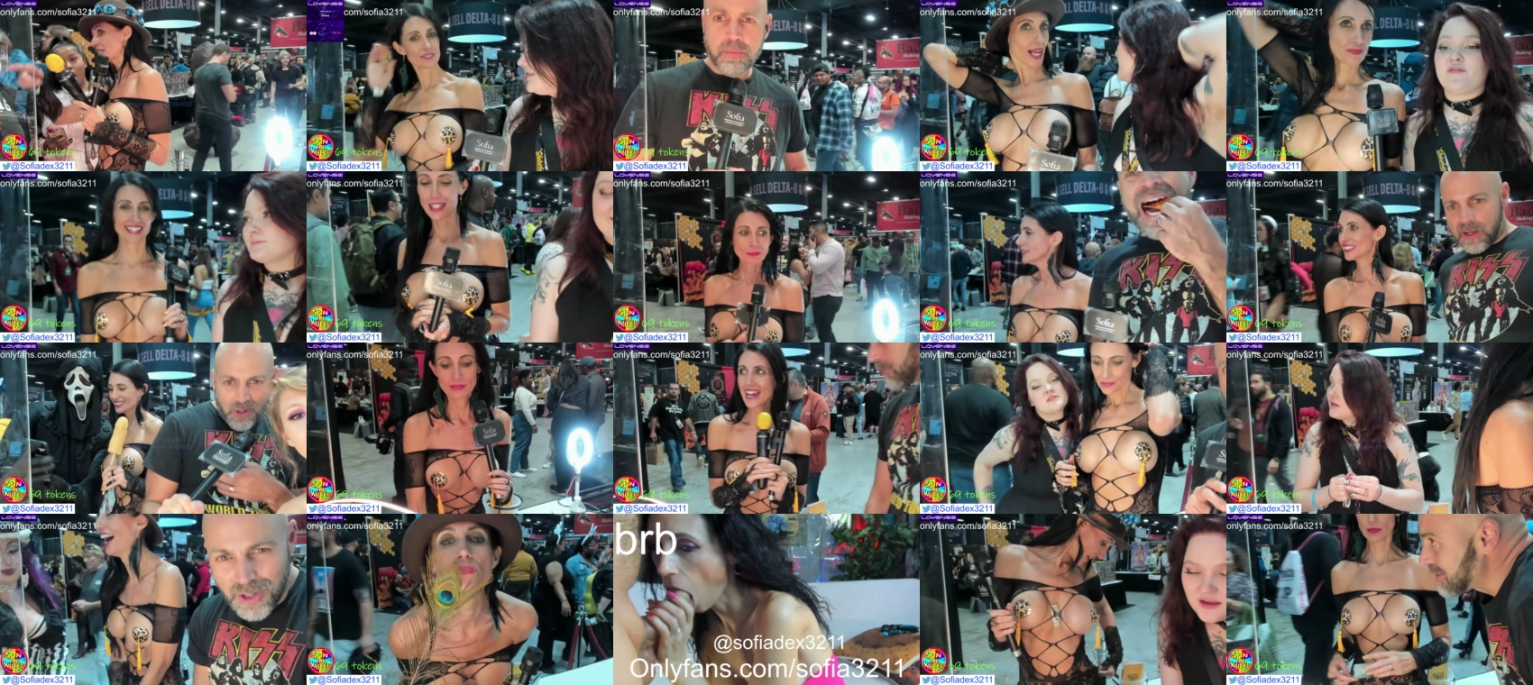 sofia3211  21-10-2022 Video Couples