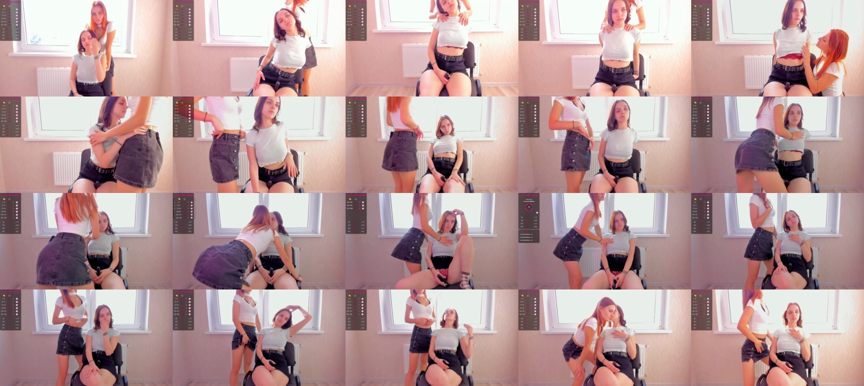 sydneylind 22-10-2022 show 