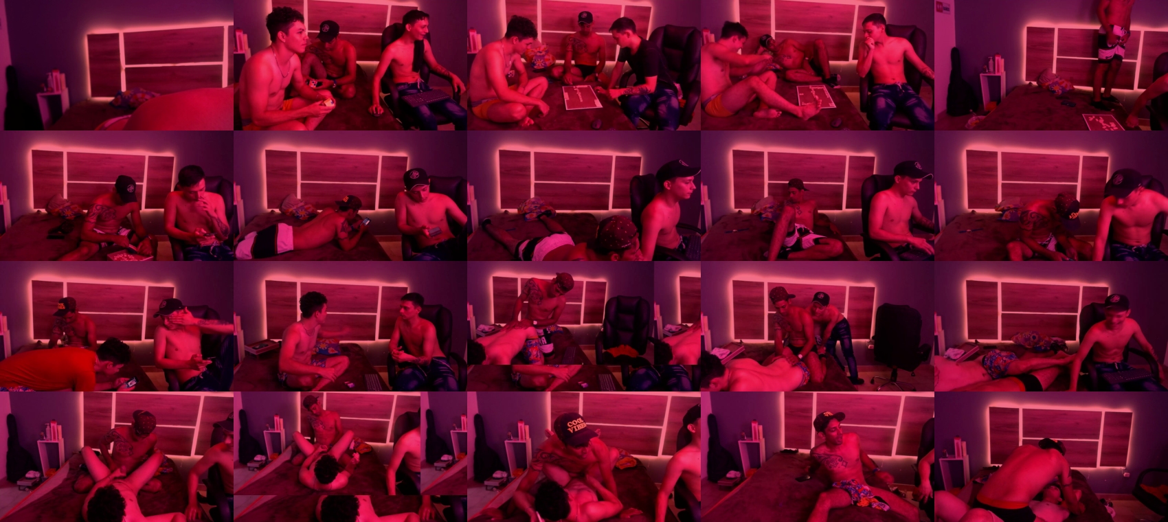 unfaithfulmen  21-10-2022 Recorded Video wank