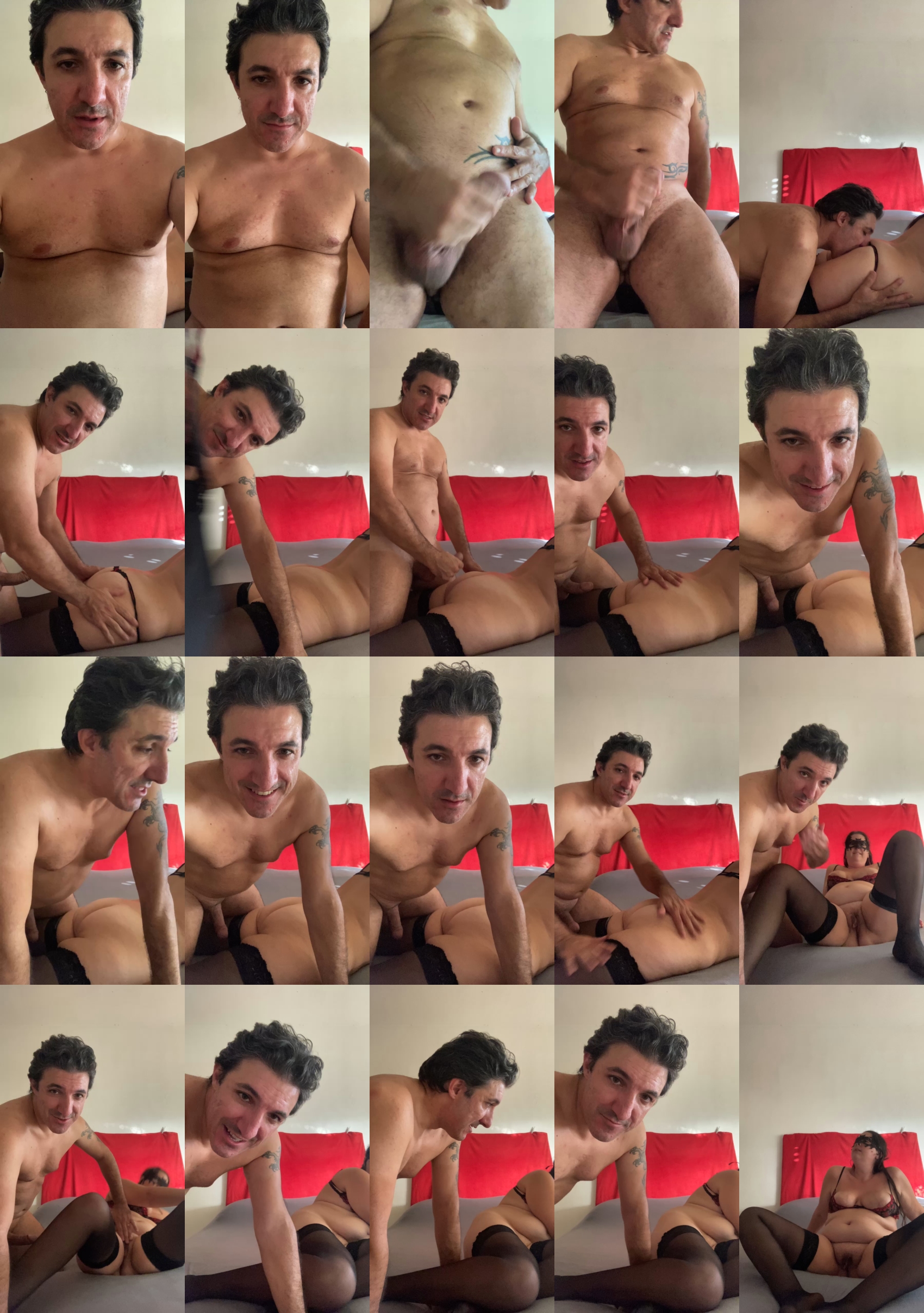 ApolloHot81  23-10-2022 Recorded Video skinny