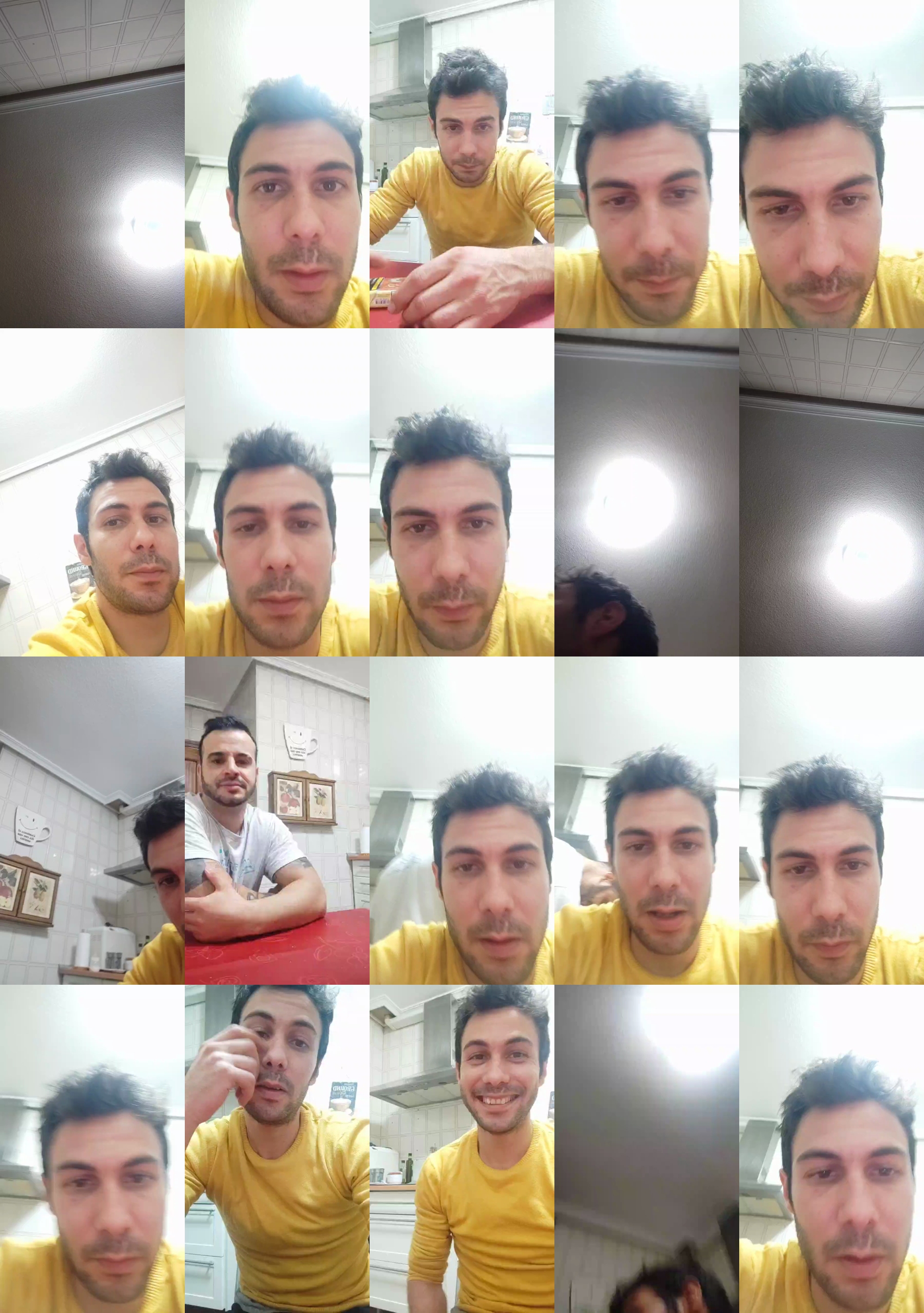 Cristiam3  22-10-2022 Recorded Video kink