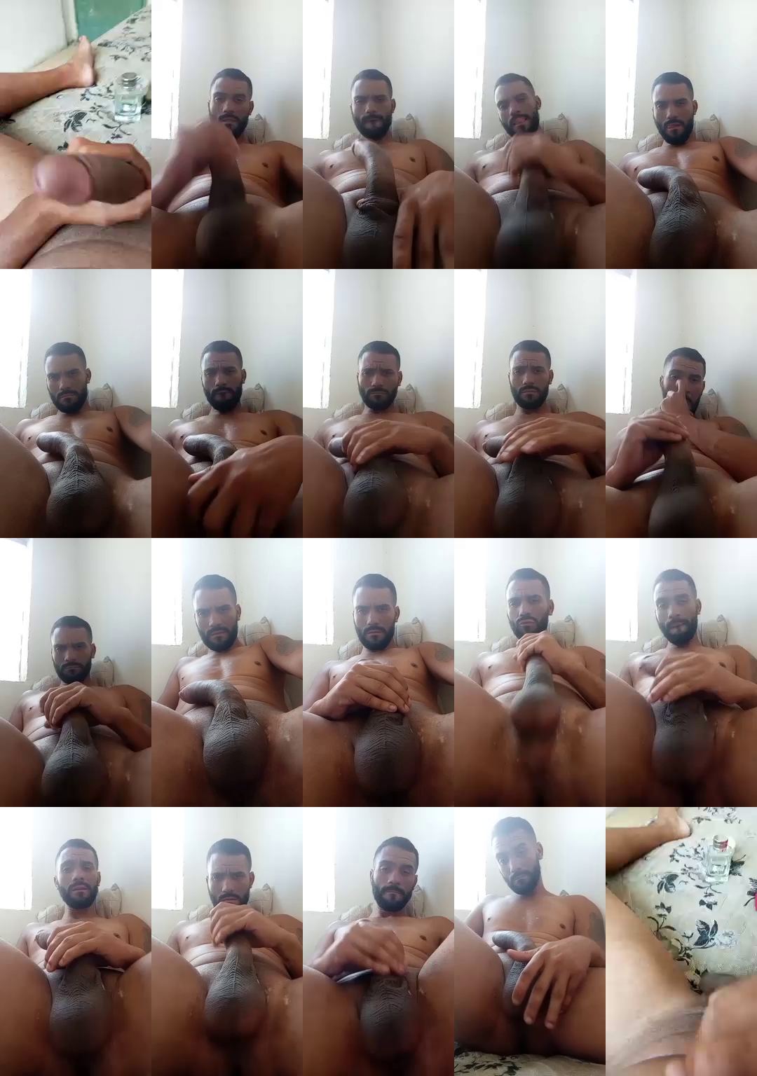 Morenocafe33  23-10-2022 Recorded Video wank