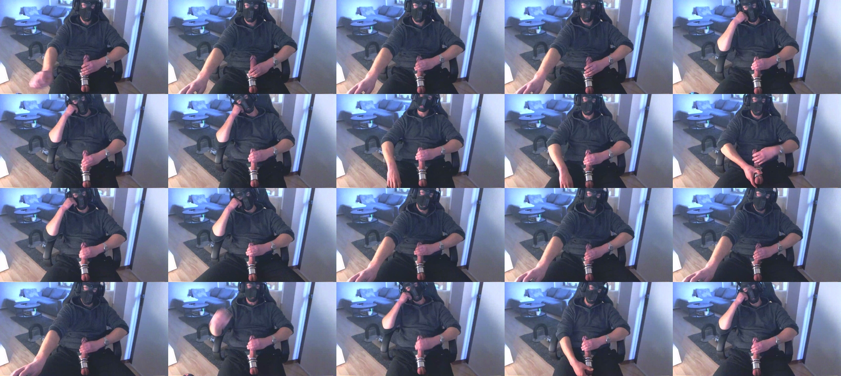 Reeper84  23-10-2022 Recorded Video sex
