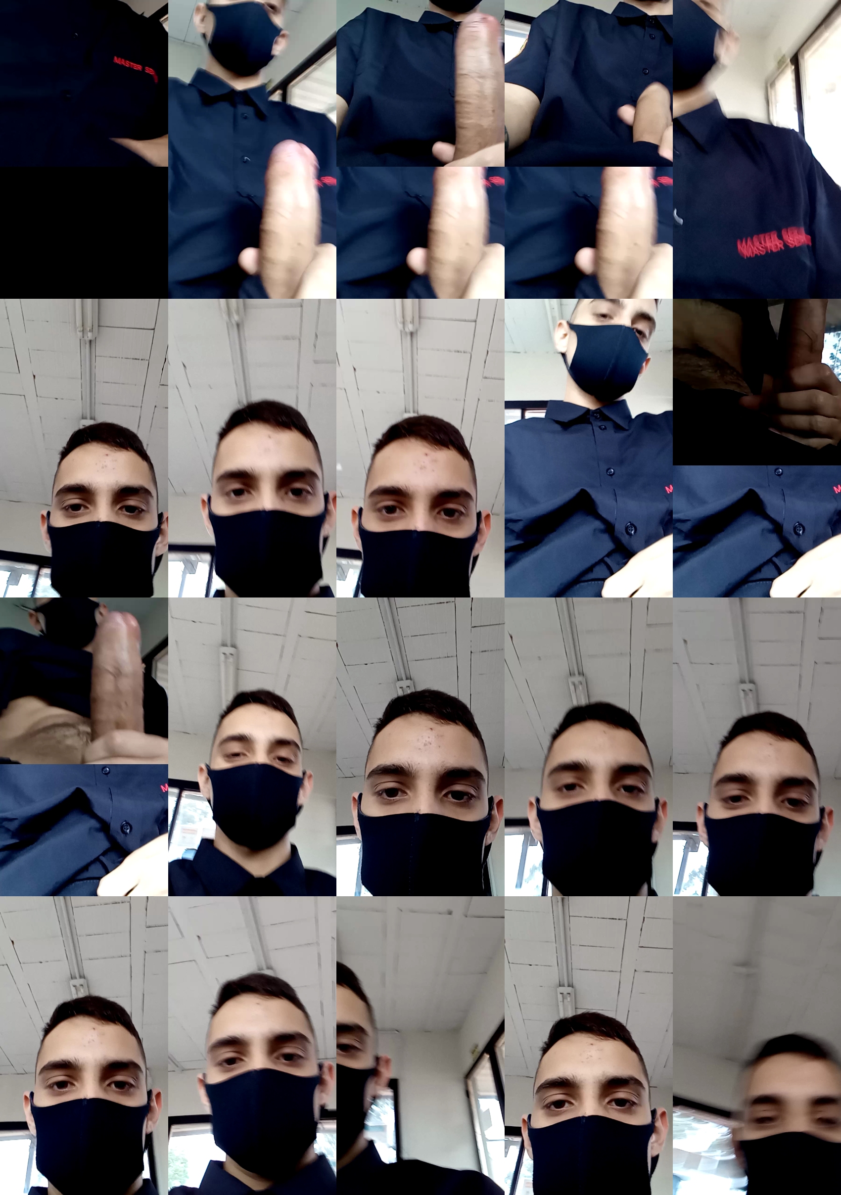 alves157  23-10-2022 Recorded Video prettyface