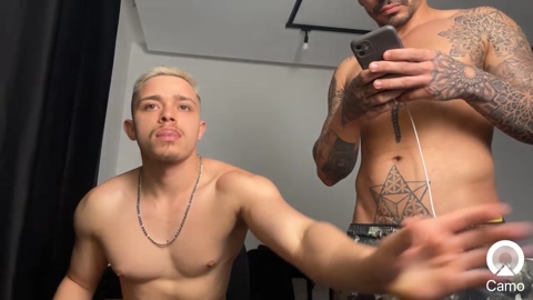 camboystoy  22-10-2022 Recorded Video moan