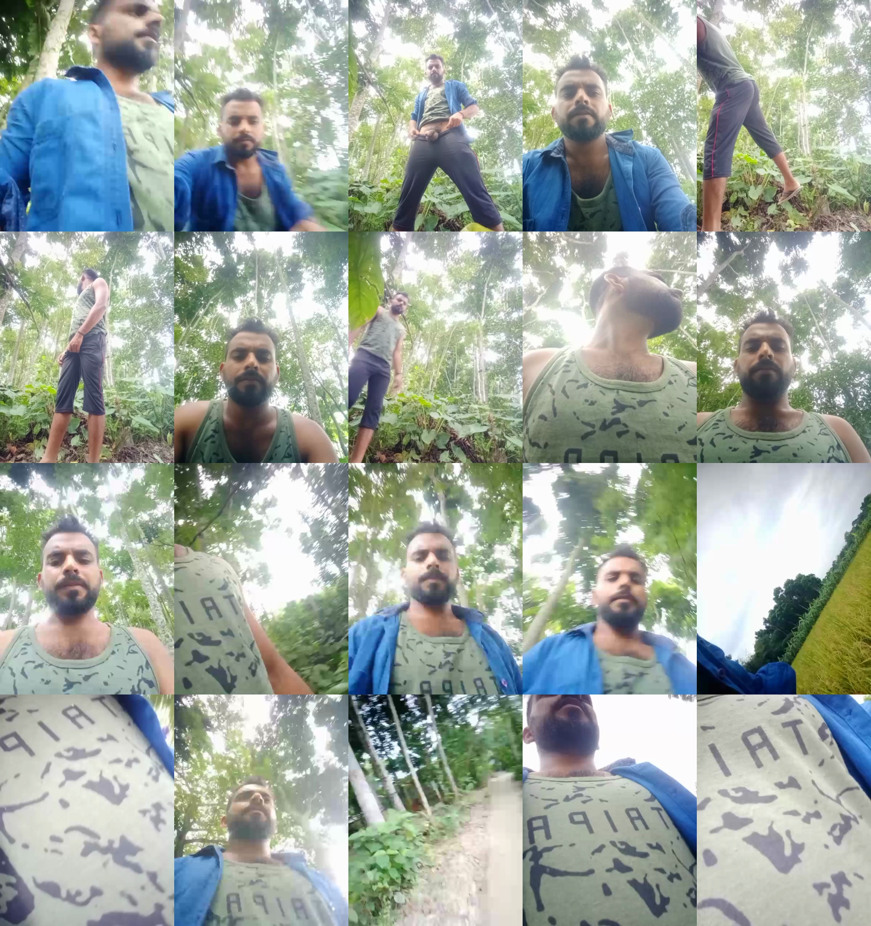 chiranjitho1  22-10-2022 Recorded Video handsome