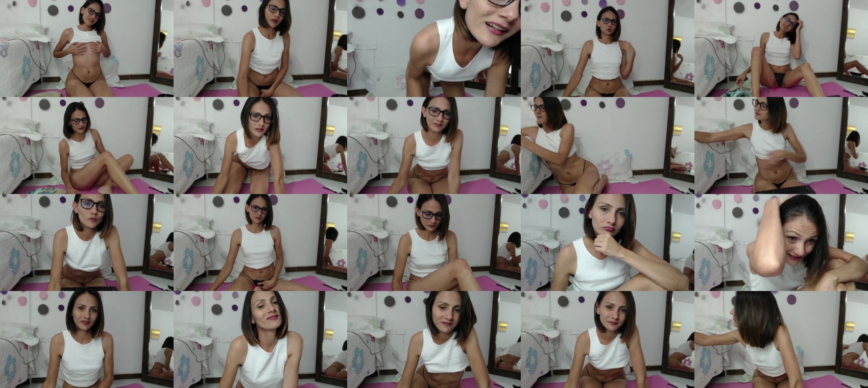elianasex7 22-10-2022 naked 
