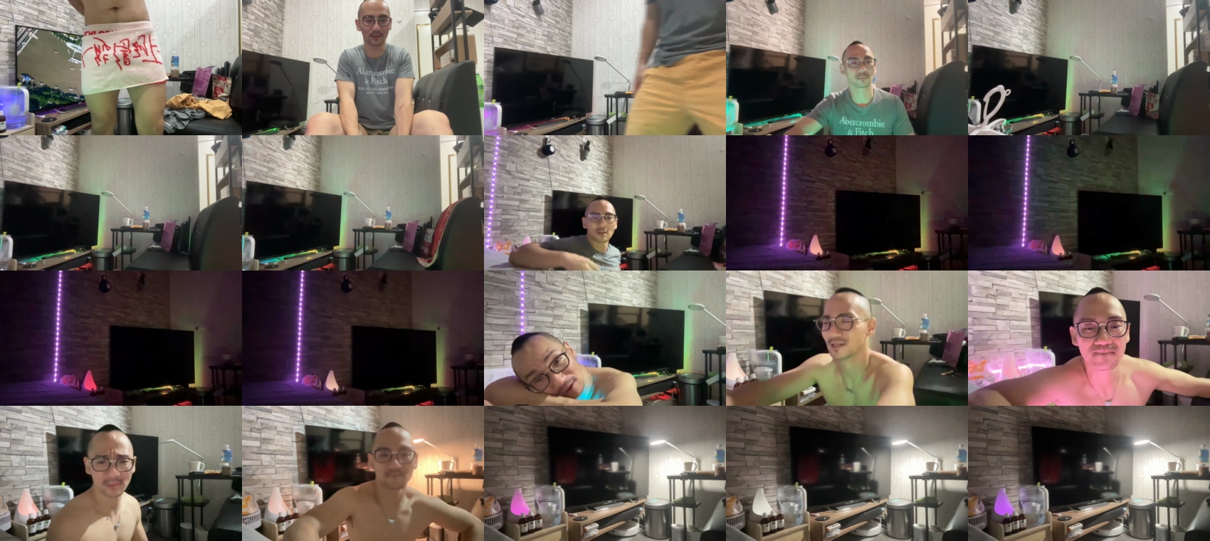 funasian51  23-10-2022 Recorded Video legs