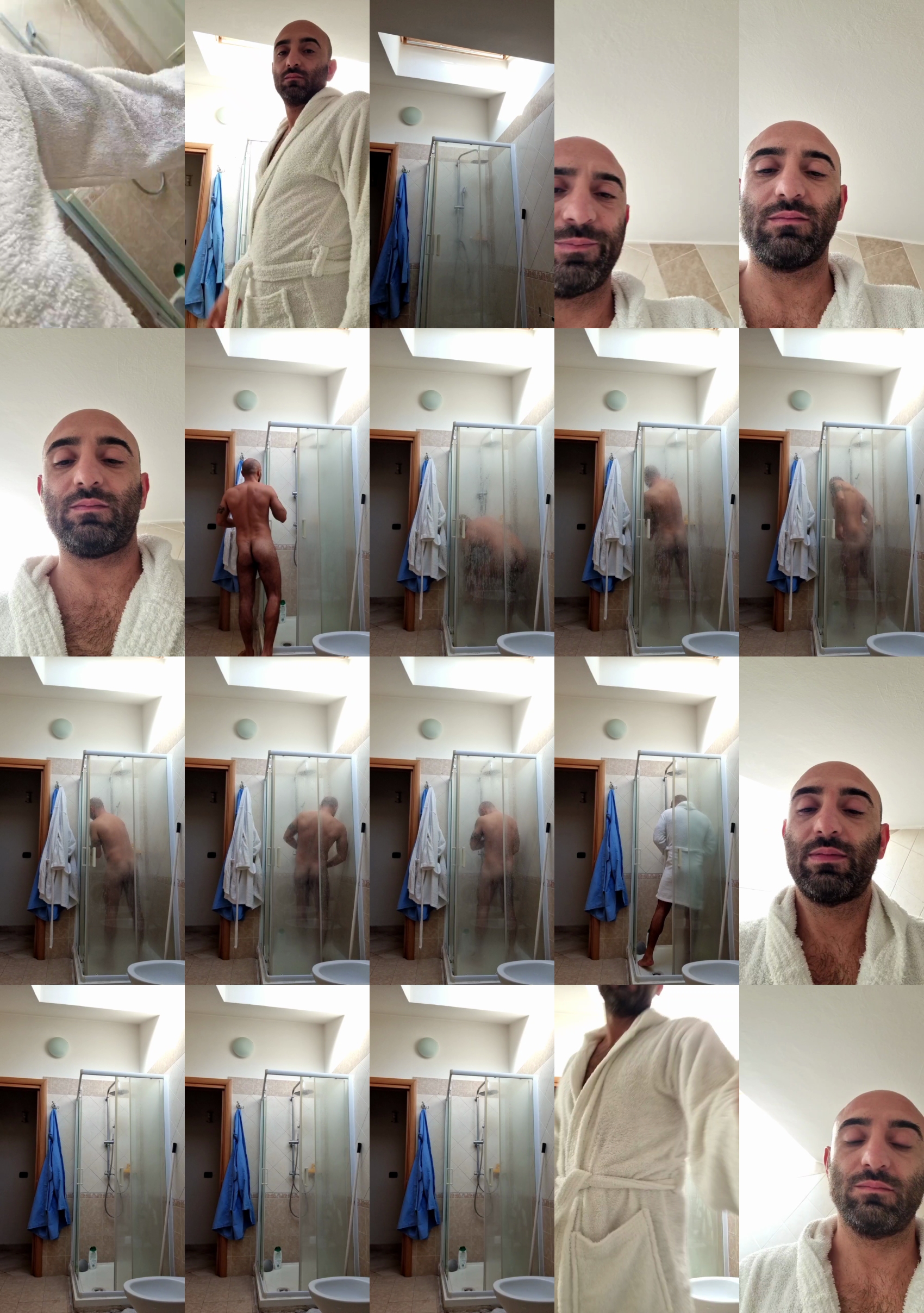 giusepehot  23-10-2022 Recorded Video skinny