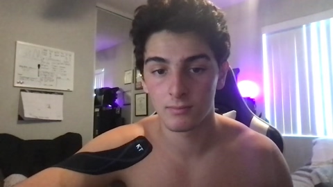 italianstalion1111  22-10-2022 video bigballs