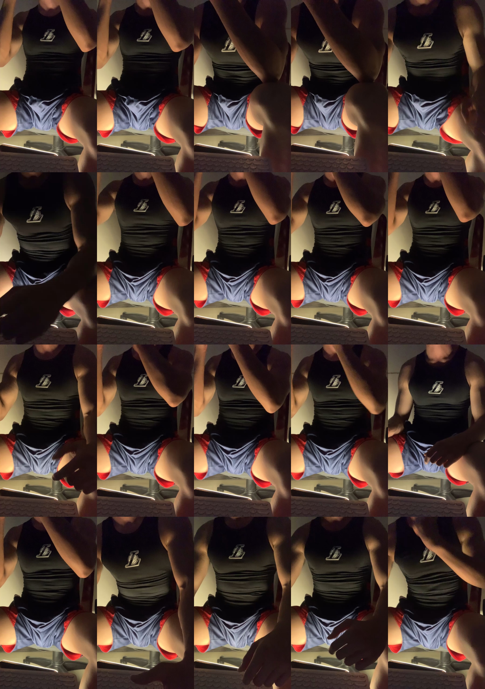 kentaiadam  22-10-2022 Recorded Video fuckme