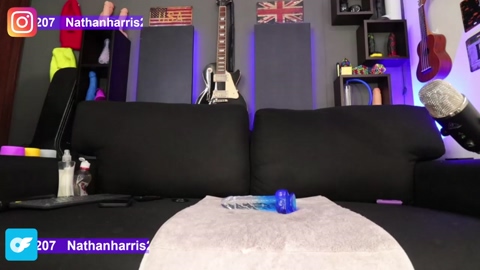 nathanharris207  22-10-2022 video Topless