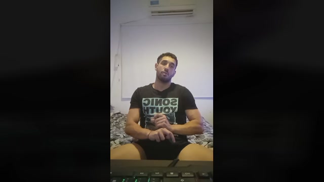 Agustinlu  23-10-2022 Recorded Video hard