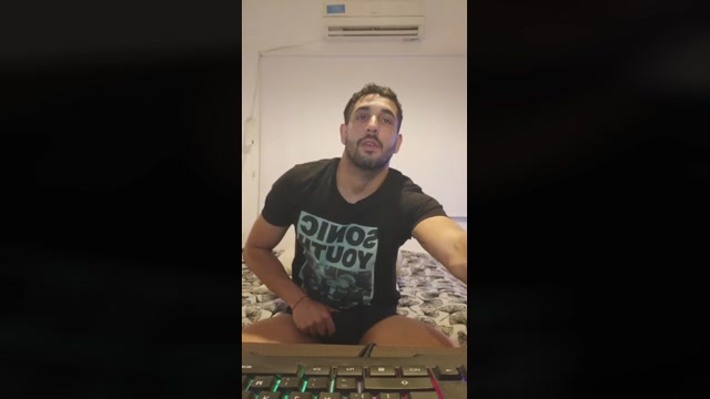 Agustinlu  23-10-2022 Recorded Video moan