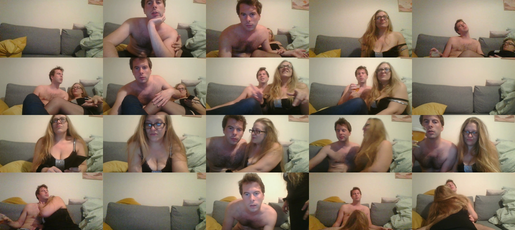 Angelarthur  23-10-2022 Recorded Video amateur
