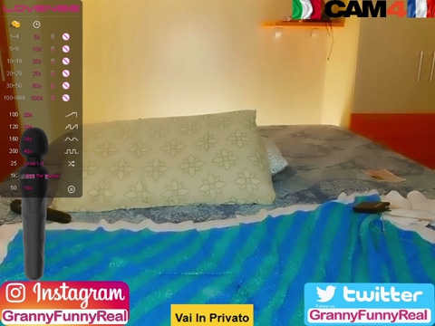 GrannyFunny 23-10-2022 show 