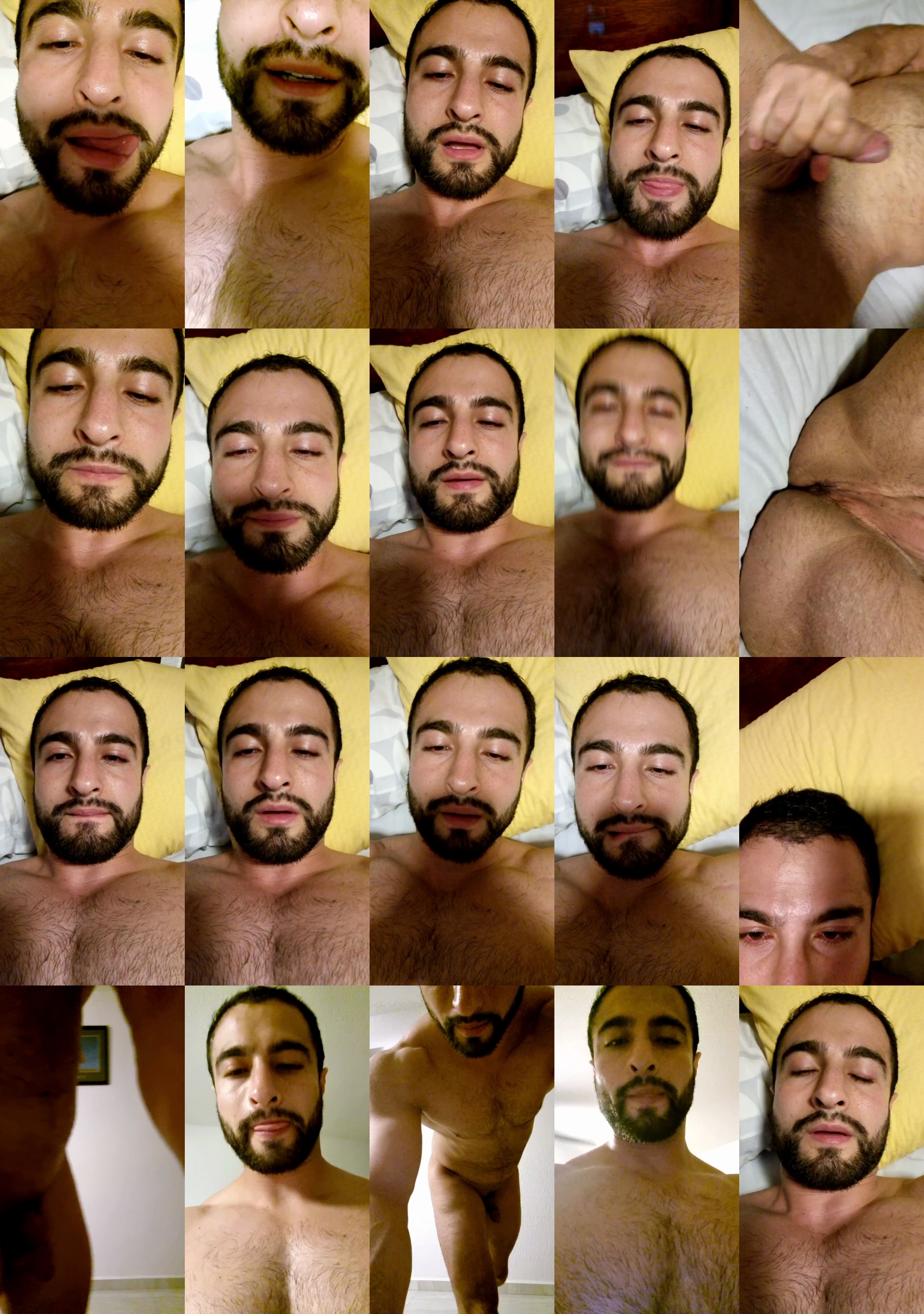 JavierOrr  23-10-2022 Recorded Video beauty