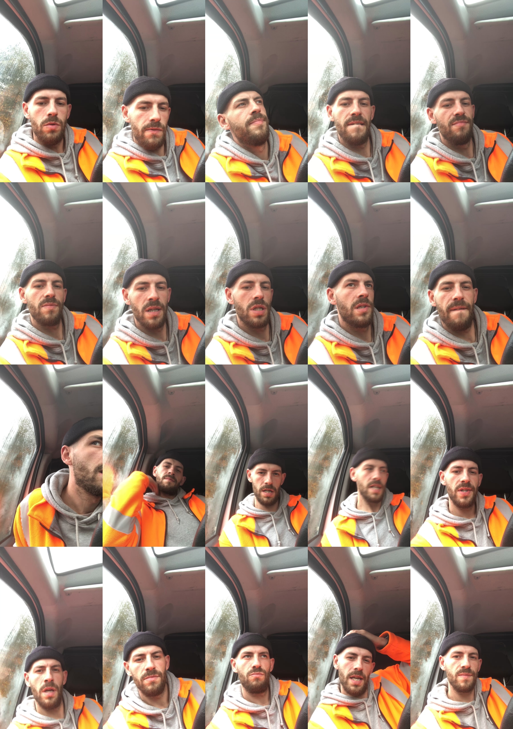 Joshholms  24-10-2022 Recorded Video fingers