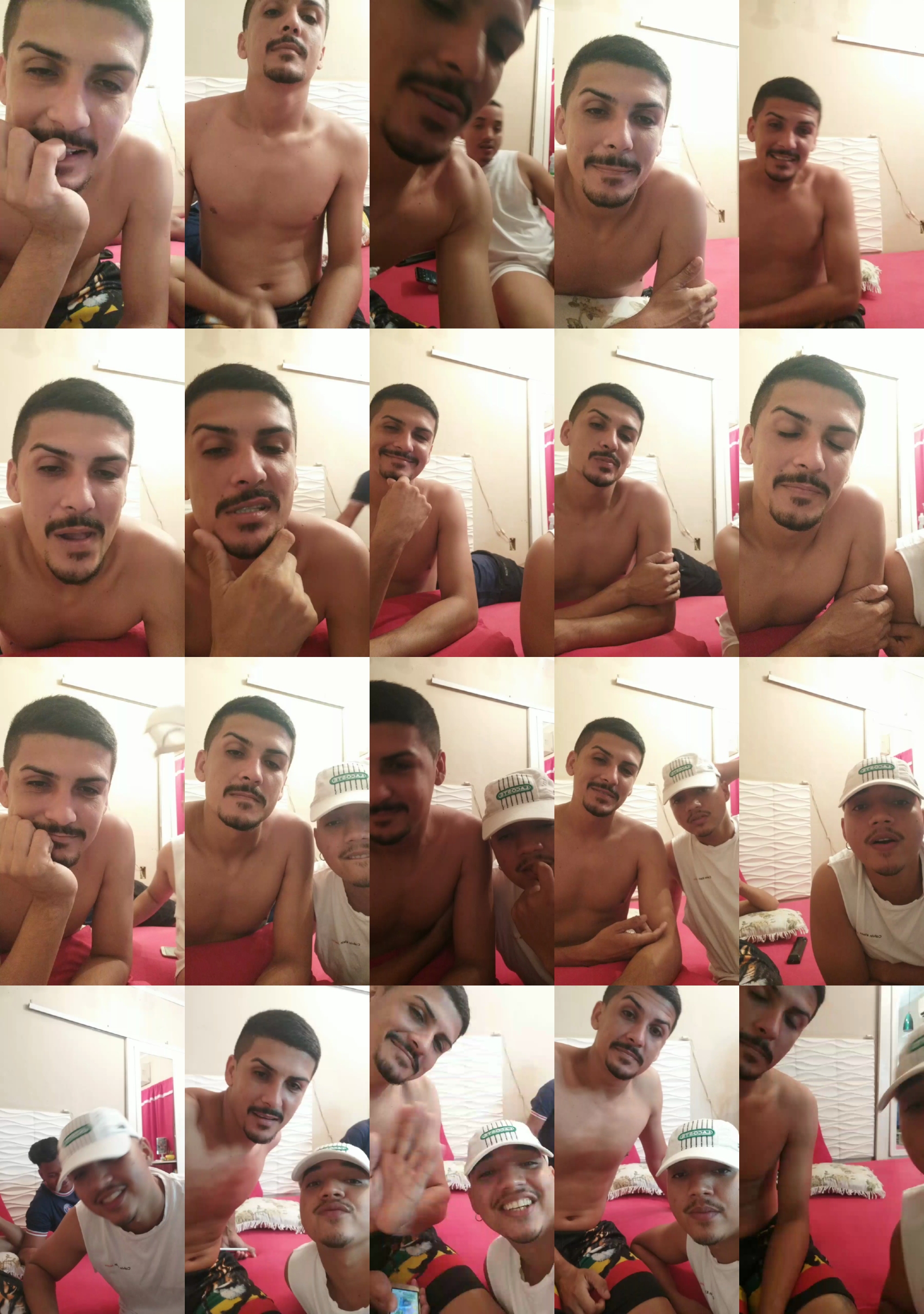 Pauloomoreno  23-10-2022 Recorded Video dirty