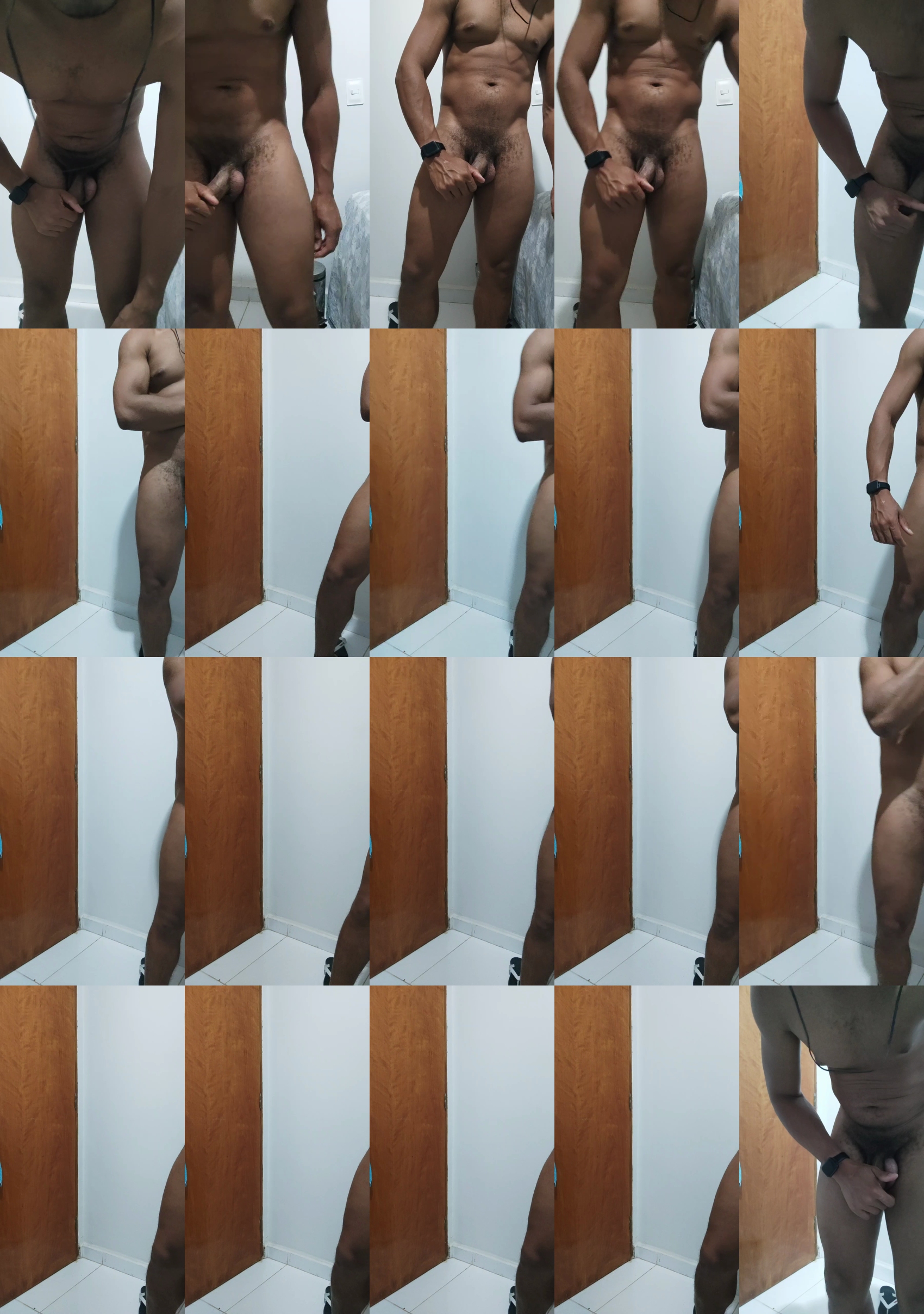 Petreli  23-10-2022 Recorded Video Topless