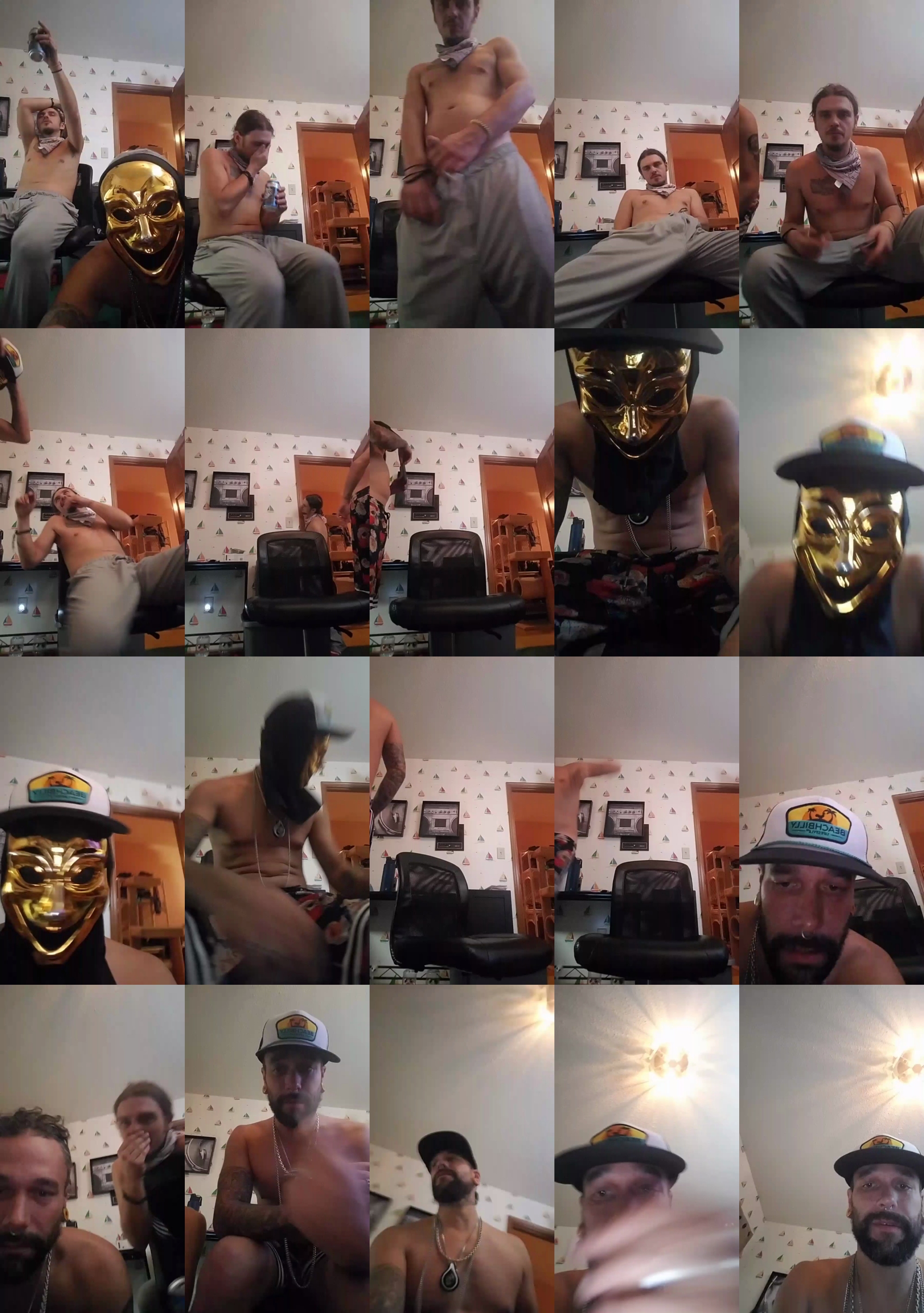 Slicktracks  24-10-2022 Recorded Video sexykitty