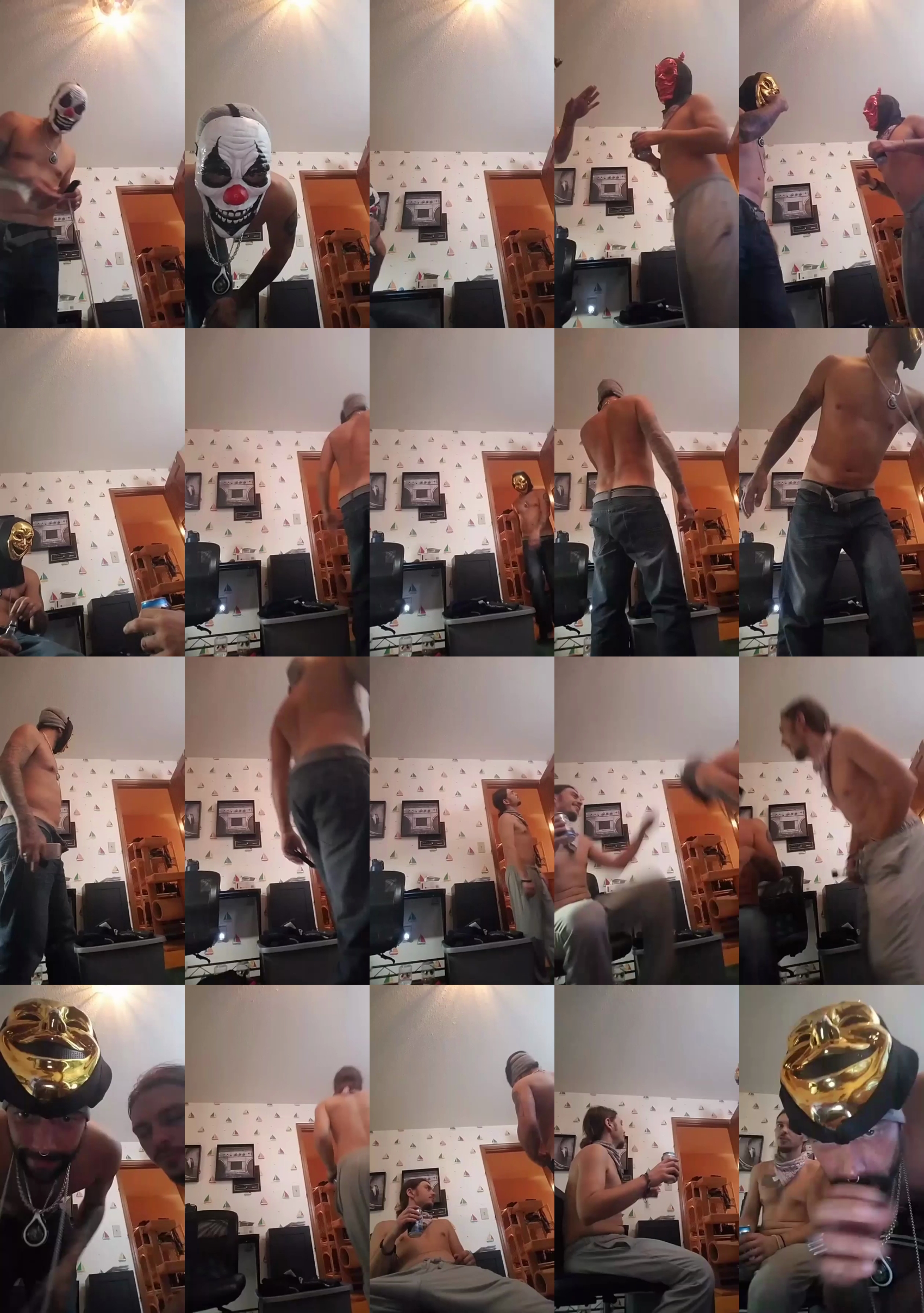 Slicktracks  24-10-2022 Recorded Video strip