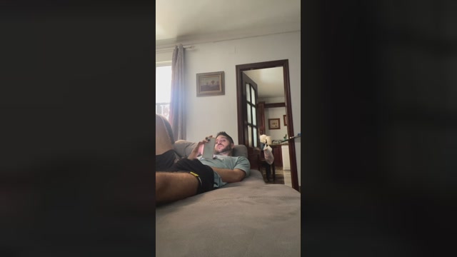SrZapatones  24-10-2022 Recorded Video XXX