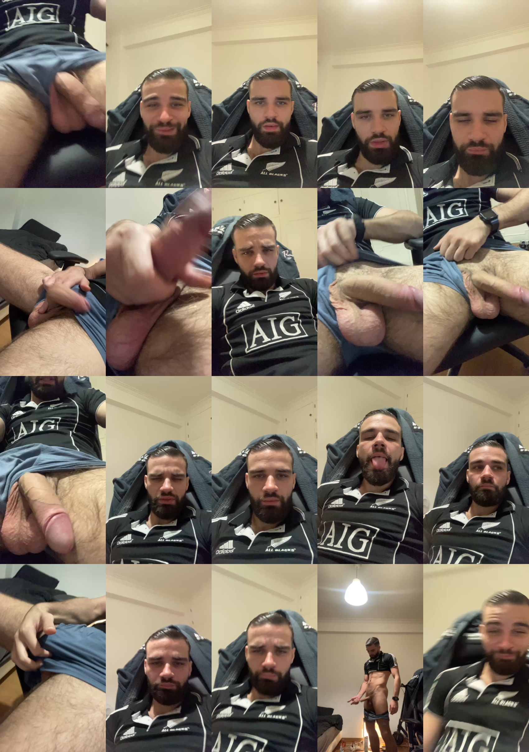 TerreurNight  23-10-2022 Recorded Video fuckhard