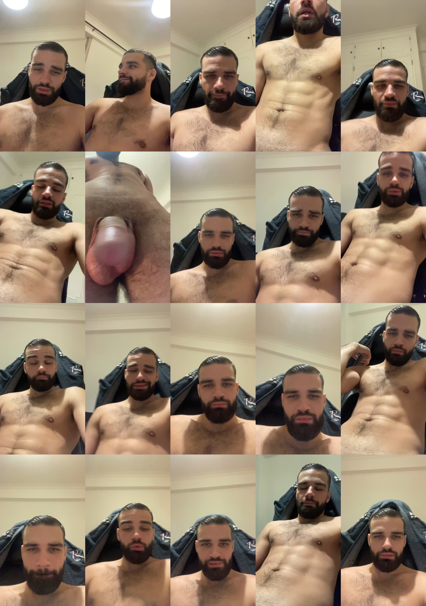 TerreurNight  23-10-2022 Recorded Video legs