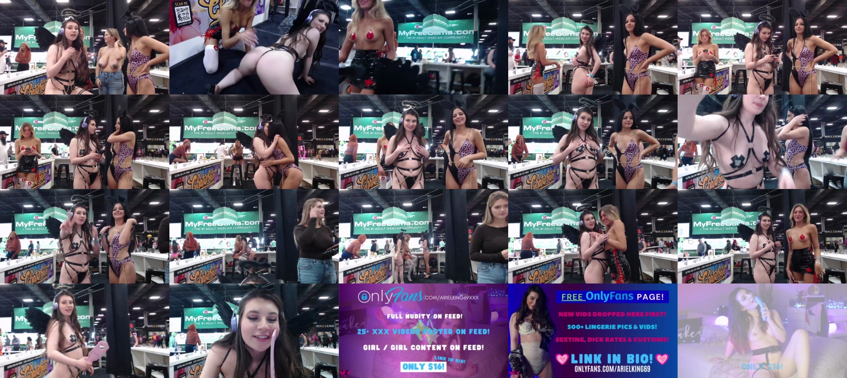 arielking69 23-10-2022 deepthroa 