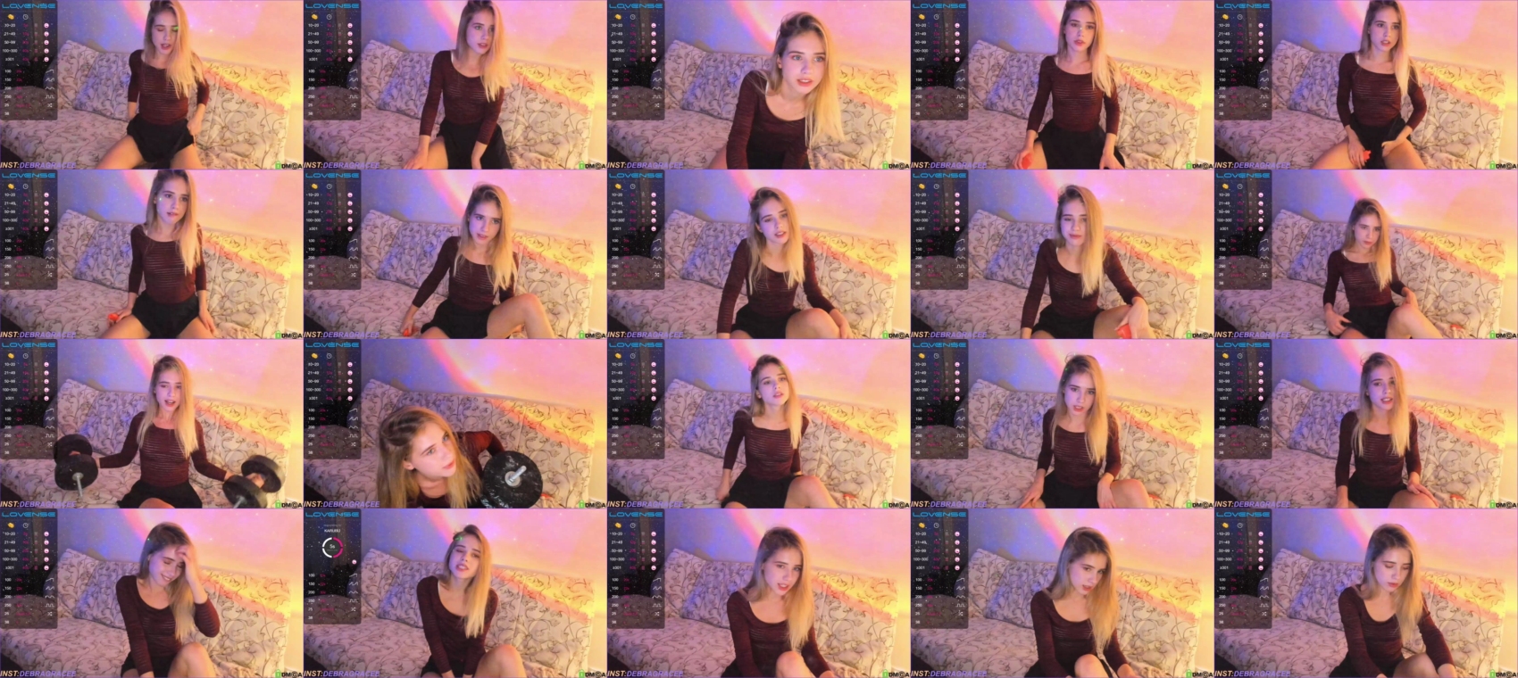 debragrace 23-10-2022 sex 