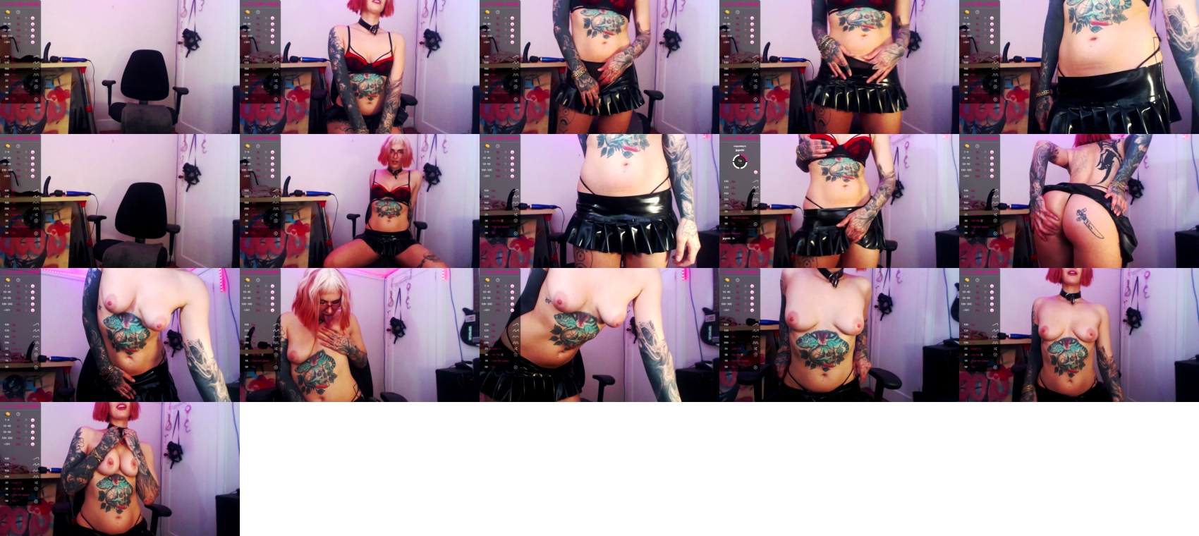 doxydoll 24-10-2022 pussy 