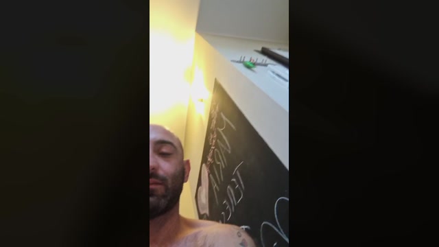 giusepehot  23-10-2022 Recorded Video Nude