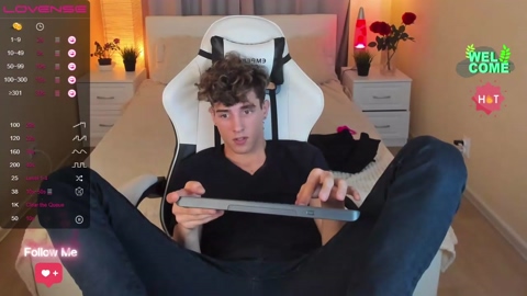 james_mil  23-10-2022 video sexybody