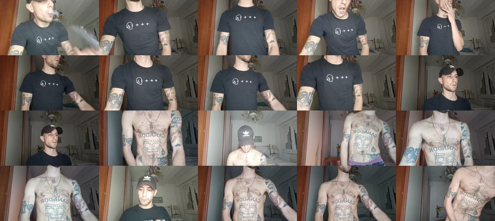 savagetony  23-10-2022 Recorded Video Video