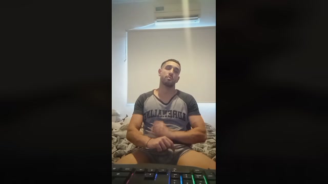Agustinlu  24-10-2022 Recorded Video hot