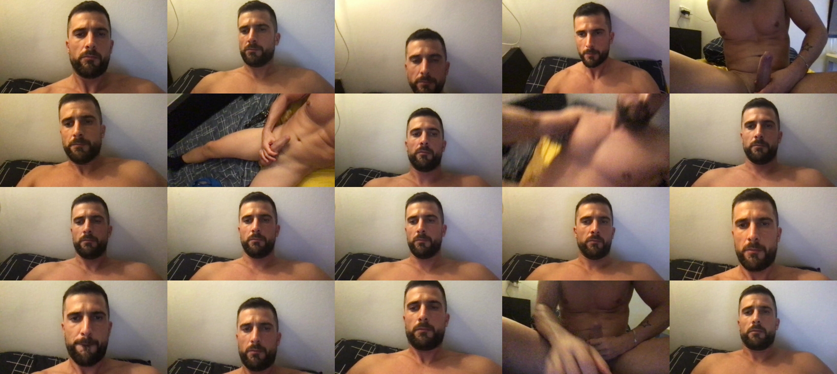 Alex877x  24-10-2022 Recorded Video dirty