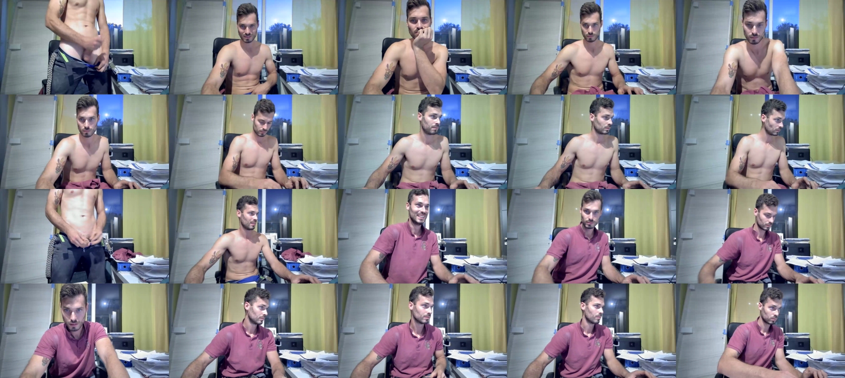 Eivor90  24-10-2022 Recorded Video squirt