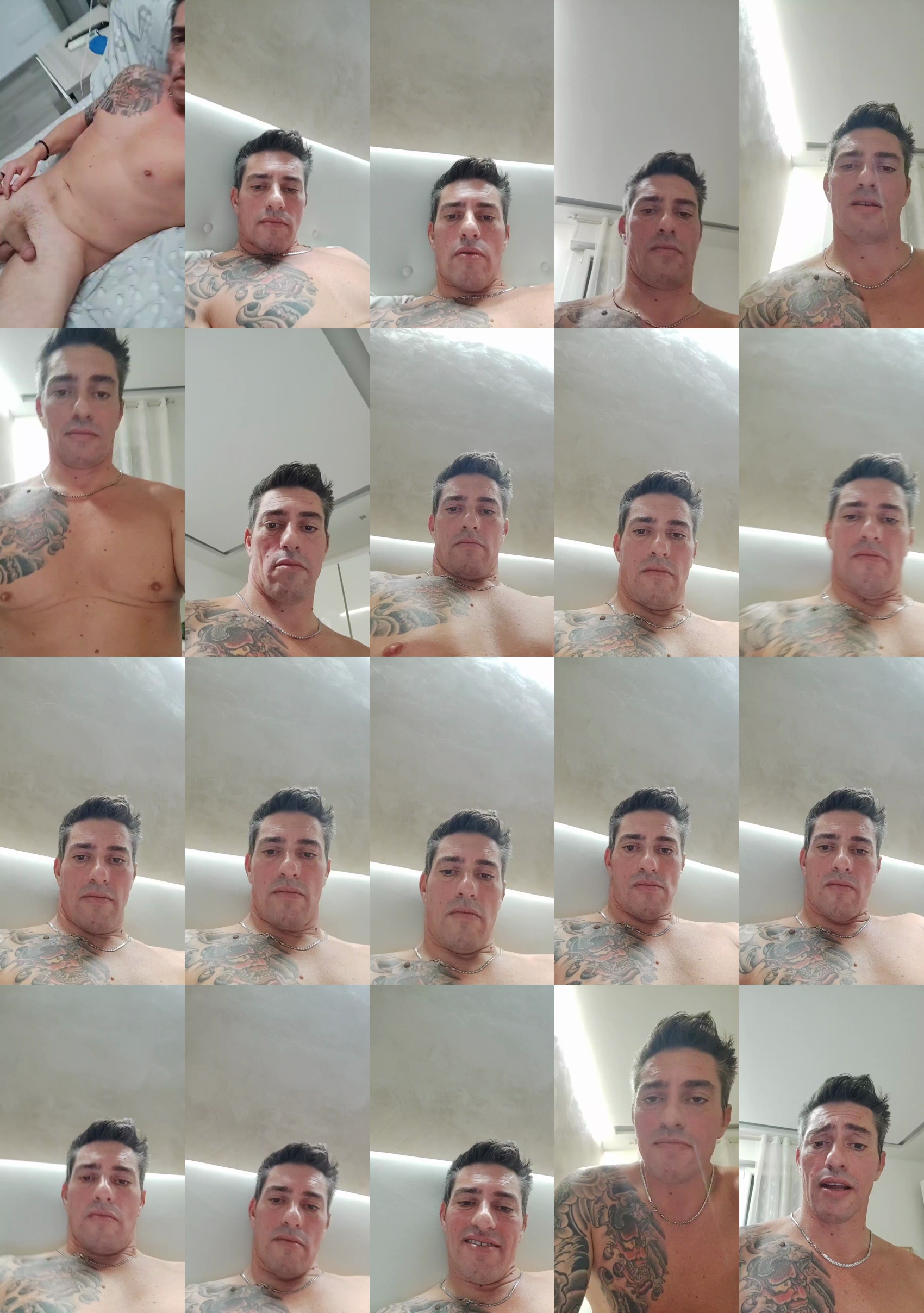 Italianmanhot80 25-10-2022 Recorded Video bigcock - xGays