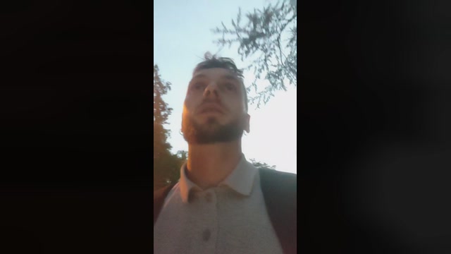 JackFarfallino  24-10-2022 Recorded Video sexymale