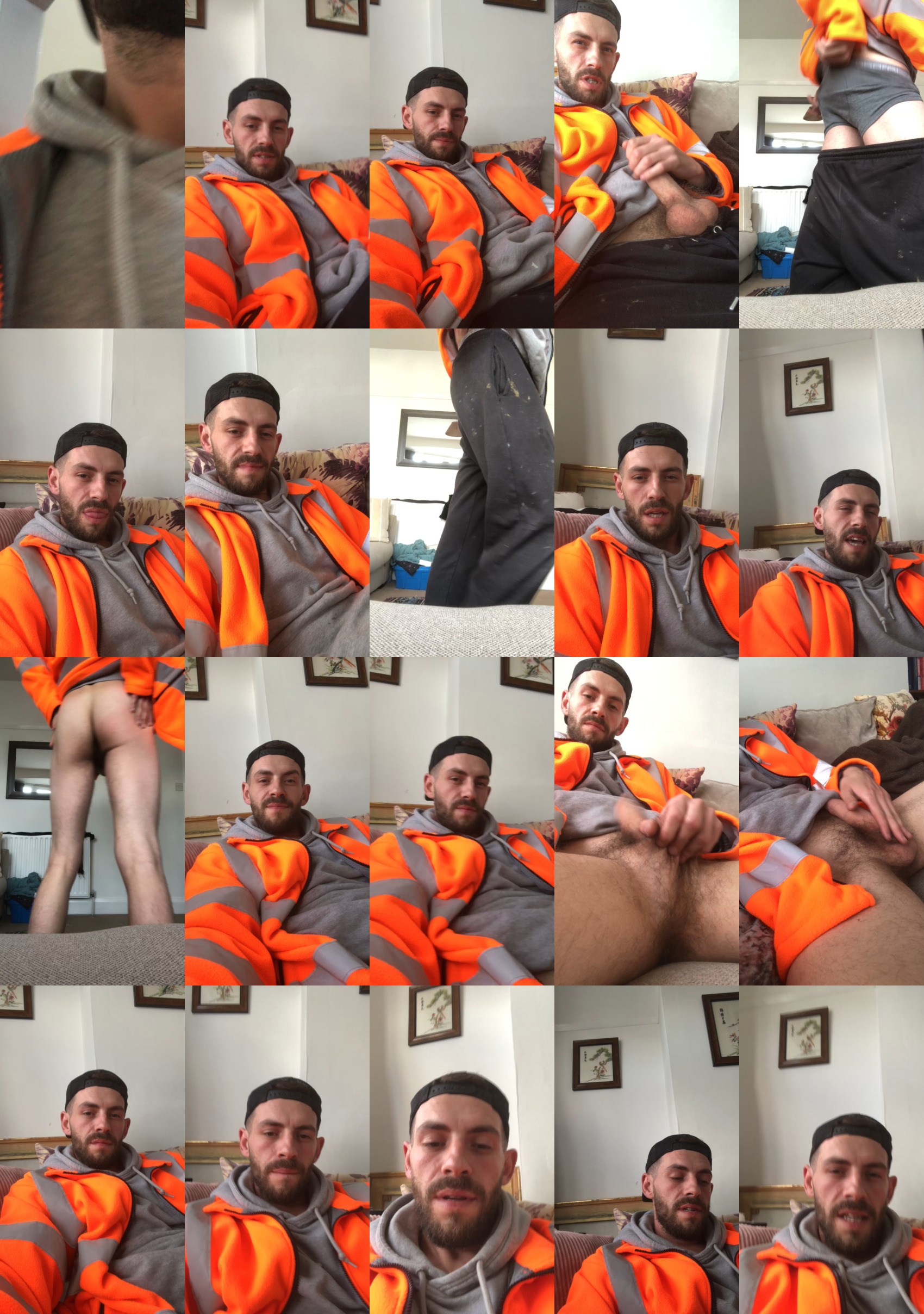 Joshholms  25-10-2022 Recorded Video horny