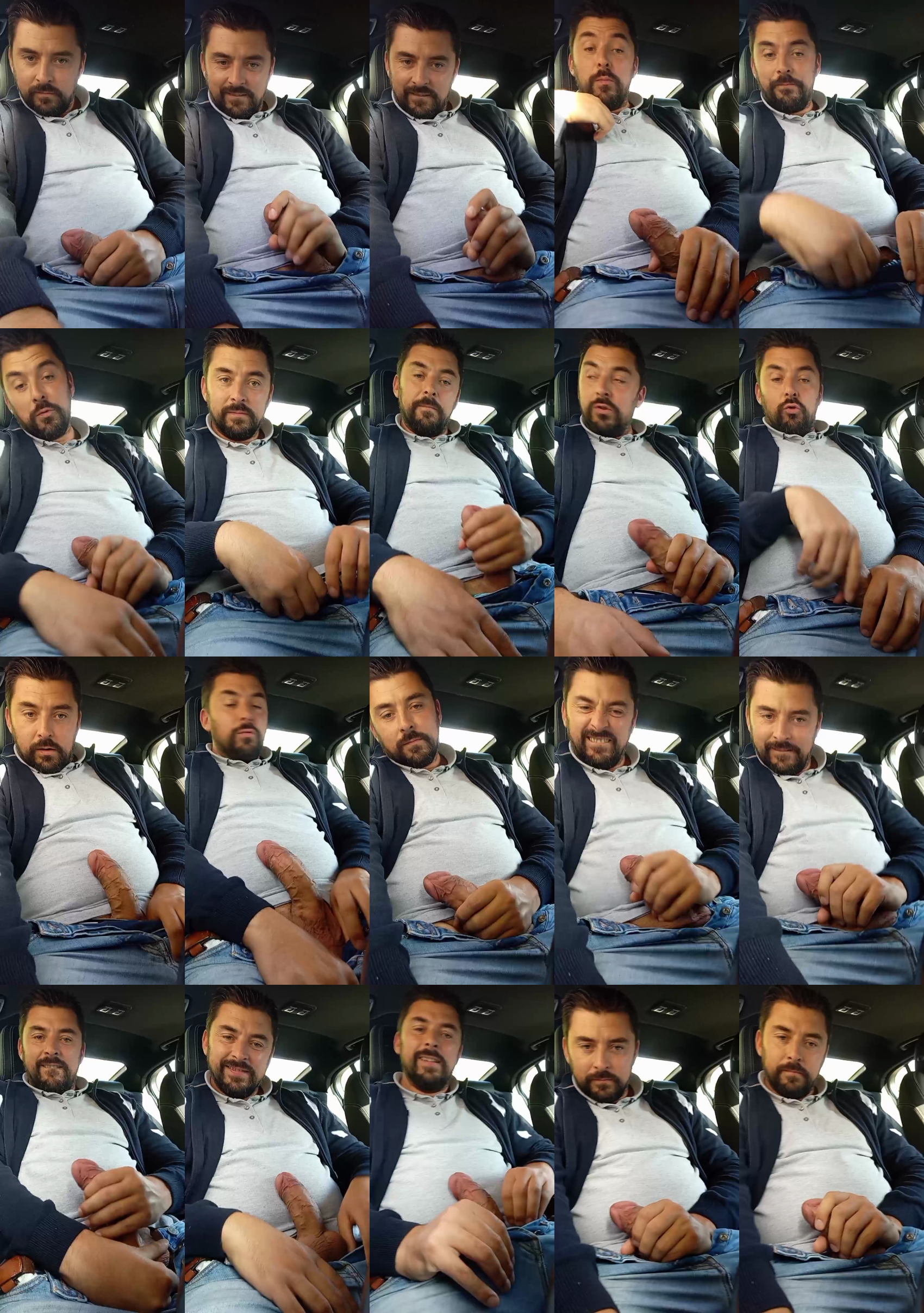 Kevdu76  25-10-2022 Recorded Video bicurious