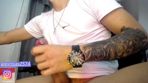 MISTER_CHARMING  24-10-2022 Recorded Video sexybody