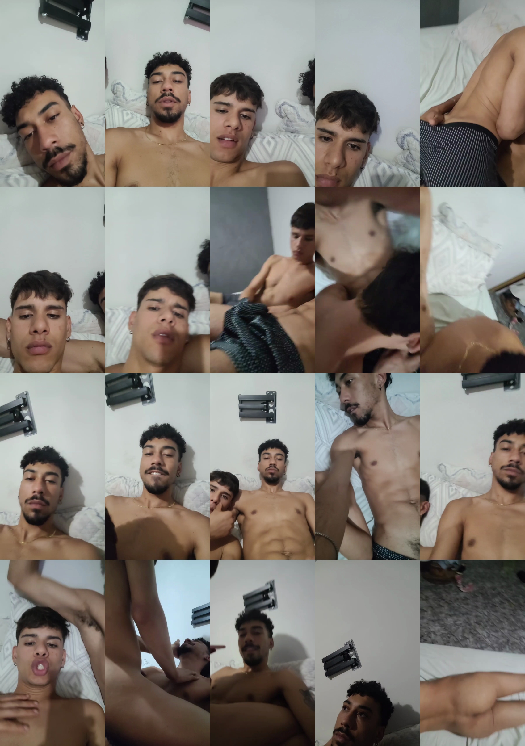 Sentafofo  24-10-2022 Recorded Video Topless