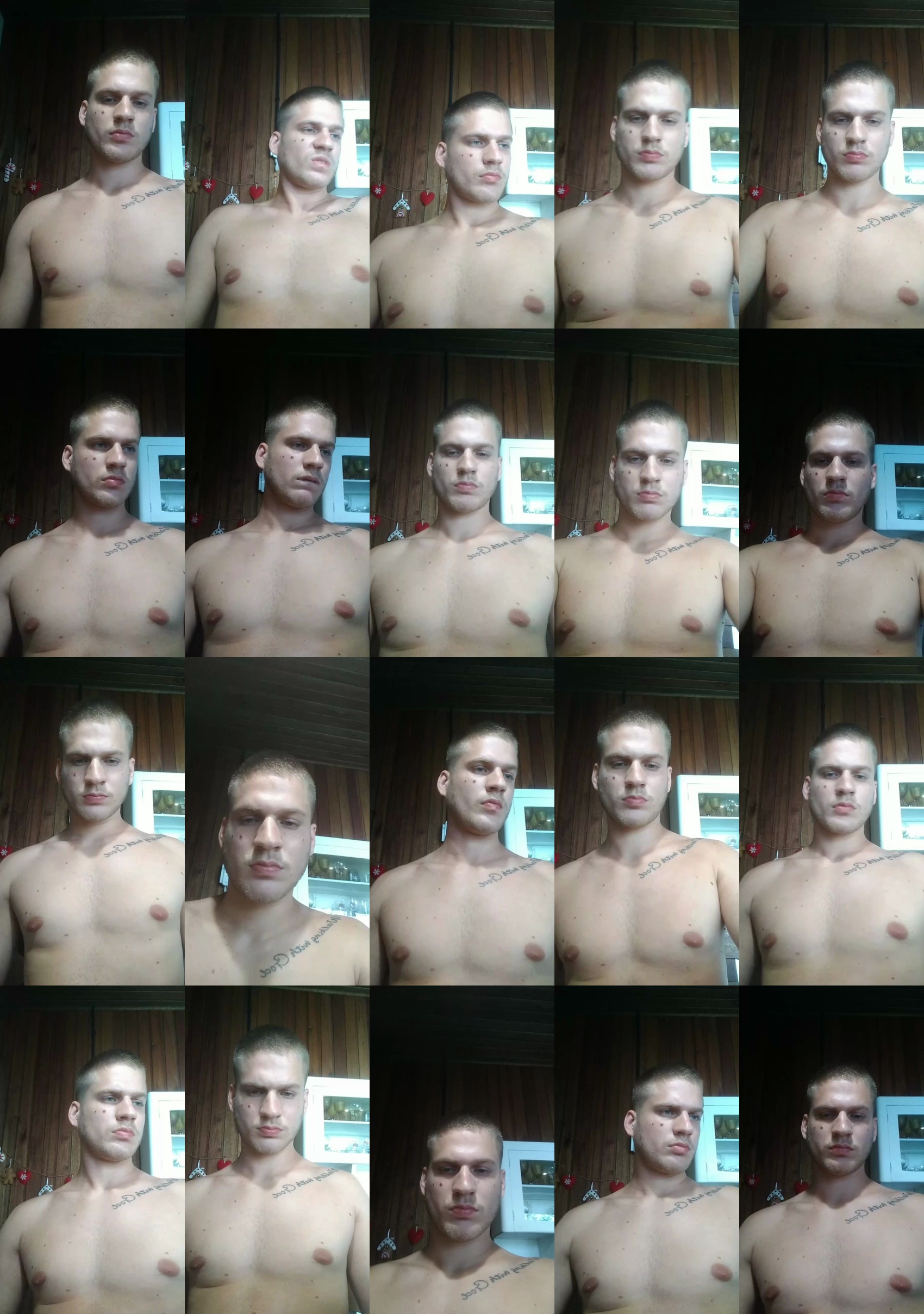 Shawn48Mendess  24-10-2022 Recorded Video harddick