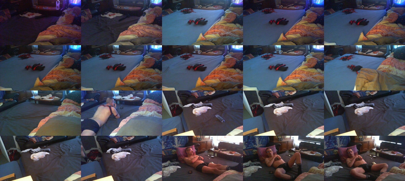 VersaHot59  24-10-2022 Recorded Video playtime