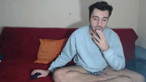 handsomeman6  24-10-2022 Recorded Video lick