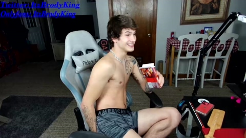 itzbrodyking  24-10-2022 video gay